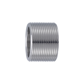Gewindenippel NeoperlM 22 x 1, Länge 15.5 mm