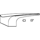 Hebelgriff Laurinzu Waschtischmischer6151 941 - 944960...