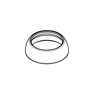 Haube Laurinzu Waschtisch- Bidet- Bade undDuschenmischer(WI560054100)