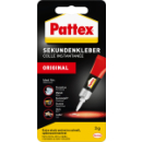 Sekundenkleber Pattex flüssigTube 3 g