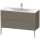 Waschtischmöbel Duravit XViuBreite 121 cm, Höhe 59,1 cmTiefe 48 cmLackiert