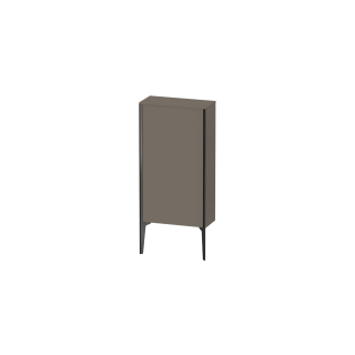 Seitenschrank Duravit XViuBreite 50 cm, Höhe 89 cmTiefe 24 cm1 Türe, Tip-on