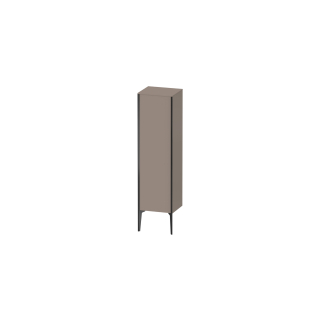 Hochschrank Duravit XViuBreite 40 cm, Höhe 133 cmTiefe 36 cm1 Türe, Tip-on