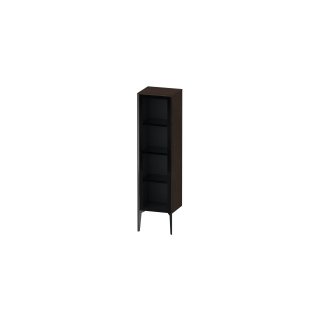 Hochschrank Duravit XViuBreite 40 cm, Höhe 133 cmTiefe 36 cm1 Glastüre, Parsol