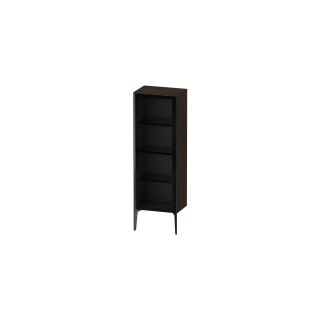 Hochschrank Duravit XViuBreite 50 cm, Höhe 133 cmTiefe 36 cm1 Glastüre, Parsol