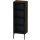 Hochschrank Duravit XViuBreite 50 cm, Höhe 133 cmTiefe 36 cm1 Glastüre, Parsol