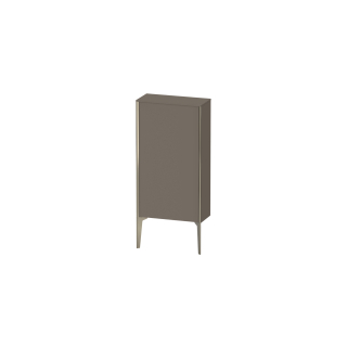 Seitenschrank Duravit XViuBreite 50 cm, Höhe 89 cmTiefe 24 cm1 Türe, Tip-on