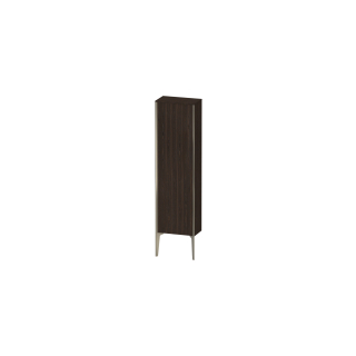 Hochschrank Duravit XViuBreite 40 cm, Höhe 133 cmTiefe 24 cm1 Türe, Tip-on