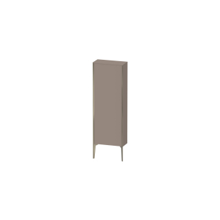 Hochschrank Duravit XViuBreite 50 cm, Höhe 133 cmTiefe 24 cm1 Türe, Tip-on