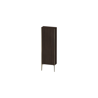 Hochschrank Duravit XViuBreite 50 cm, Höhe 133 cmTiefe 24 cm1 Türe, Tip-on