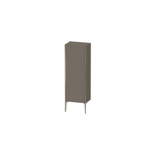 Hochschrank Duravit XViuBreite 50 cm, Höhe 133 cmTiefe 36 cm1 Türe, Tip-on