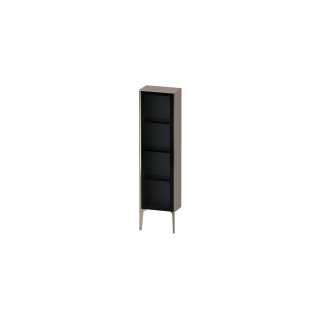 Hochschrank Duravit XViuBreite 40 cm, Höhe 133 cmTiefe 24 cm1 Glastüre, Parsol