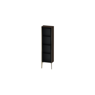 Hochschrank Duravit XViuBreite 40 cm, Höhe 133 cmTiefe 24 cm1 Glastüre, Parsol