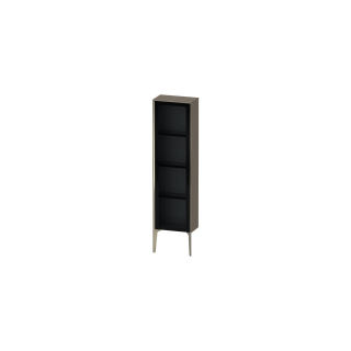 Hochschrank Duravit XViuBreite 40 cm, Höhe 133 cmTiefe 24 cm1 Glastüre, Parsol