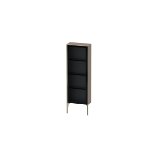 Hochschrank Duravit XViuBreite 50 cm, Höhe 133 cmTiefe 24 cm1 Glastüre, Parsol