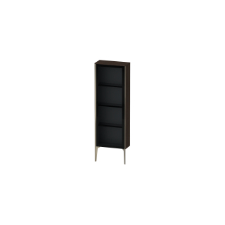 Hochschrank Duravit XViuBreite 50 cm, Höhe 133 cmTiefe 24 cm1 Glastüre, Parsol