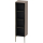 Hochschrank Duravit XViuBreite 40 cm, Höhe 133 cmTiefe 36 cm1 Glastüre, Parsol