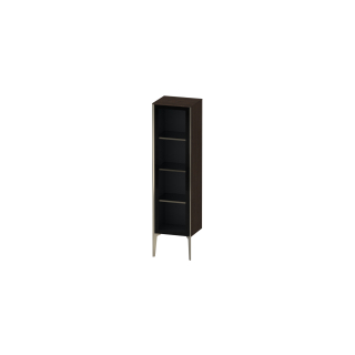 Hochschrank Duravit XViuBreite 40 cm, Höhe 133 cmTiefe 36 cm1 Glastüre, Parsol