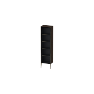 Hochschrank Duravit XViuBreite 50 cm, Höhe 177 cmTiefe 36 cm1 Glastüre, Parsol