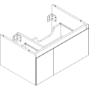 Waschtischmöbel Alterna zeroplus, Breite 71,9cm,...