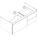 Waschtischmöbel Alterna zeroplus, Breite 96,9cm,...