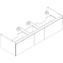 Waschtischmöbel Alterna zeroplus, Breite...