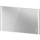 Lichtspiegel Duravit XViu IconB x H x T = 132 x 80 x 4...