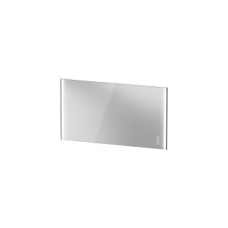 Lichtspiegel Duravit XViu IconB x H x T = 142 x 80 x 4 cminkl. SpigelheizungLED Beleu...