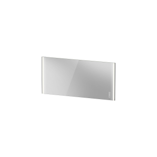 Lichtspiegel Duravit XViu IconB x H x T = 162 x 80 x 4 cminkl. SpigelheizungLED Beleu...