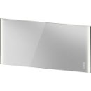 Lichtspiegel Duravit XViu IconB x H x T = 162 x 80 x 4...