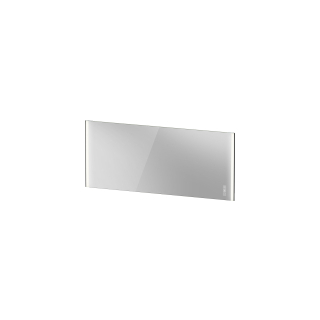 Lichtspiegel Duravit XViu IconB x H x T = 182 x 80 x 4 cminkl. SpigelheizungLED Beleu...