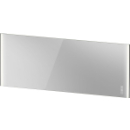 Lichtspiegel Duravit XViu IconB x H x T = 202 x 80 x 4...