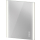 Lichtspiegel Duravit XViu IconB x H x T = 62 x 80 x 4 cminkl. SpigelheizungLED Beleuc...