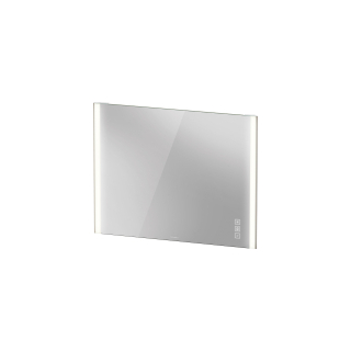 Lichtspiegel Duravit XViu IconB x H x T = 102 x 80 x 4 cminkl. SpigelheizungLED Beleu...