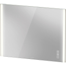 Lichtspiegel Duravit XViu IconB x H x T = 102 x 80 x 4...