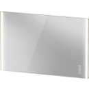 Lichtspiegel Duravit XViu IconB x H x T = 122 x 80 x 4...