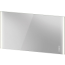 Lichtspiegel Duravit XViu IconB x H x T = 142 x 80 x 4...