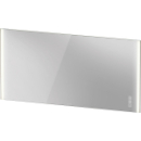 Lichtspiegel Duravit XViu IconB x H x T = 162 x 80 x 4...