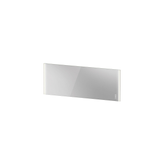 Lichtspiegel Duravit XViu IconB x H x T = 202 x 80 x 4 cminkl. SpigelheizungLED Beleu...