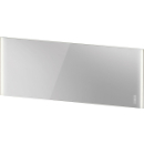 Lichtspiegel Duravit XViu IconB x H x T = 202 x 80 x 4...