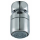 NEOPERL® CASCADE® SLC® AC Strahlregler mit Kugelgelenk/verchromt 3/8 A = ~ 13.5 - 15 L/MIN.