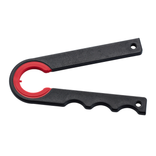 NEOPERL® Schlüssel für Strahlregler flach/schwarz 3/8 / M16 / M18 / M19 / M20