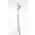 diaqua® Duschset Magnetic Shower inox/weiss 70 CM / 1/2 X 180 CM 1 STRAHL/JET /  10 L/MIN.