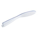 diaqua® Brausegriff Zeta weiss/chrom 1/2 / 1 STRAHL/JET