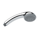SHOWER TOP COLLECTION Brausegriff Carina Quattro chrom...