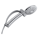 diaqua® Brausegriff mit Hilfsgriff verchromt/grau 1/2...