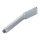 diaqua® Duschbrause Janus verchromt 1/2 1 STRAHL/JET