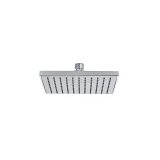 diaqua® Kopfbrause Janus verchromt 1/2 / 1 STRAHL/JET 200 X 200 MM