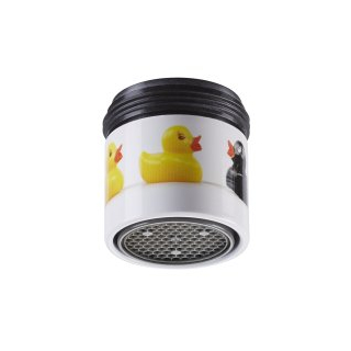 NEOPERL® FANTASY Strahlregler Duck 1 Stück M22X1 / M24X1 A = ~ 13.5 - 15 L/MIN.