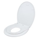 diaqua® Family WC-Sitz Tino Slow Down weiss 41-45.4 X...